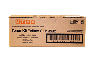 UTAX CLP3532 Yellow